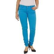 Collants Kaporal Pantalon Femme Quinze Bleu