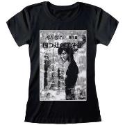 T-shirt Junji-Ito HE456