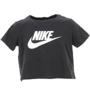 T-shirt enfant Nike G nsw tee crop futura