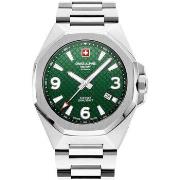 Montre Swiss Alpine Military Montre Homme Swiss Military 7005.1134, Qu...