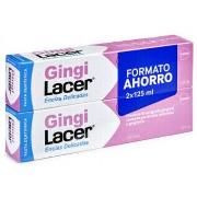 Soins corps &amp; bain Lacer GINGILACER PASTA DENTÍFRICA coffret 2 pz