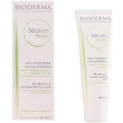 Hydratants &amp; nourrissants Bioderma Sébium Hydra Crema Coadyuvante ...