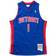 T-shirt Mitchell And Ness Maillot NBA Chauncey Billups D