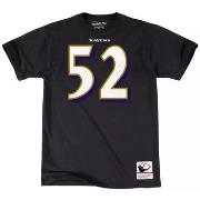 T-shirt Mitchell And Ness T-shirt NFL Ray Lewis Baltimor