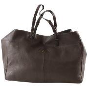 Cabas Jerome Dreyfuss Cabas Maurice en cuir