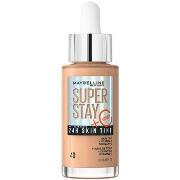 Fonds de teint &amp; Bases Maybelline New York Superstay 24h Base De M...