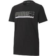 T-shirt enfant Puma T-shirt Active Graphic