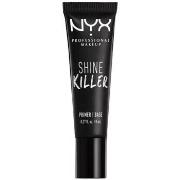 Fonds de teint &amp; Bases Nyx Professional Make Up Shine Killer Shine...