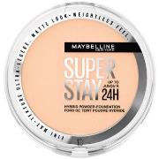 Fonds de teint &amp; Bases Maybelline New York Superstay 24h Fond De T...