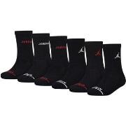 Chaussettes enfant Nike Jhb Legend Crew 6Pk