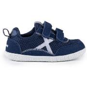 Baskets enfant Munich Baby koda 8028012 AZUL