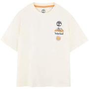 T-shirt enfant Timberland 178429VTPE25