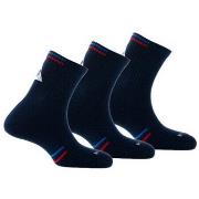 Chaussettes de sports Le Coq Sportif Lot de 3 paires de Tiges courtes ...