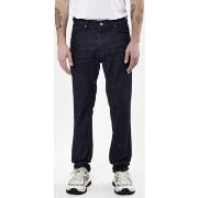 Jeans Kaporal - Jean droit - bleu foncé