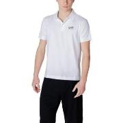 Polo Emporio Armani EA7 8NPF14 PJVQZ