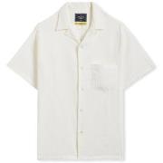 Chemise Portuguese Flannel Mondego Shirt - White