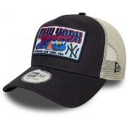 Casquette New-Era Mlb patch trucker neyyan