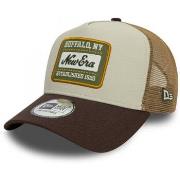 Casquette New-Era Ne patch cot canv trucker newera