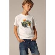 T-shirt enfant Deeluxe T-Shirt ZANZITO