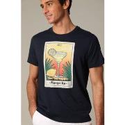 T-shirt Deeluxe T-Shirt MARGARITA