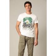 T-shirt Deeluxe T-Shirt AVENTURA