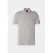 T-shirt BOSS Polo gris