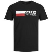 T-shirt enfant Jack &amp; Jones 12278111-BLK