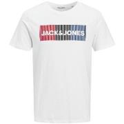 T-shirt Jack &amp; Jones 12277926-WHI