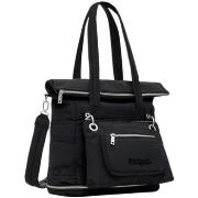 Sac a dos Desigual BACK_BASIC MODULAR VOYAGER BLACK 25SAKY09