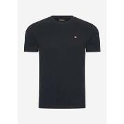 T-shirt Napapijri T-shirt Salis ss sum - noir