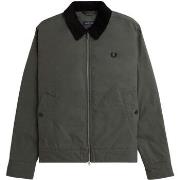 Blouson Fred Perry Fp The Caban Jacket