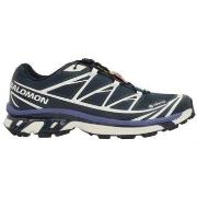 Baskets Salomon Baskets XT-6 GTX Carbon/Vanilla Ice/Liberty