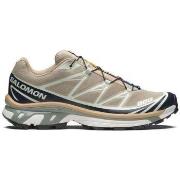 Baskets Salomon Baskets XT-6 Oxford Tan/Carbon/Clearly Aqua