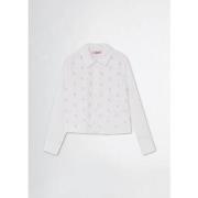 Chemise enfant Liu Jo Chemise avec strass