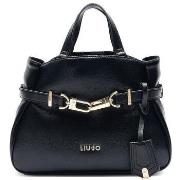 Sac à main Liu Jo Sac à main noir avec charm