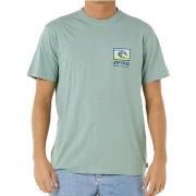 Polo Rip Curl RAW ENERGY TRAD TEE