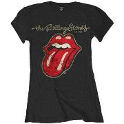 T-shirt The Rolling Stones Plastered