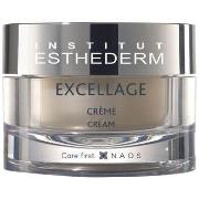 Hydratants &amp; nourrissants Institut Esthederm Crème Excellage