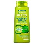 Soins cheveux Garnier FRUCTIS FUERZA BRILLO champú 690 ml