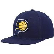 Casquette Mitchell And Ness Casquette NBA Indiana Pacers M