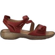 Sandales Josef Seibel Debra 25, rot