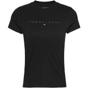 T-shirt Tommy Hilfiger TJW TONAL LINEA DW0DW20315