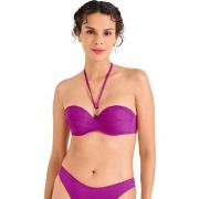 Maillots de bain Lisca Haut maillot de bain bandeau balconnet préformé...