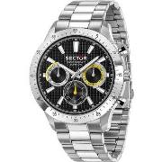 Montre Sector R3253578021, Quartz, 45mm, 5ATM