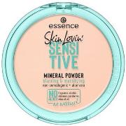 Blush &amp; poudres Essence Poudre Minérale Skin Lovin' Sensitive - 01...