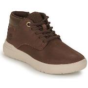 Baskets montantes enfant Timberland SENECA BAT LEATHER CHUKKA