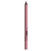 Soins visage Nyx Professional Make Up LINE LOUD lip pencil stick 13-fi...