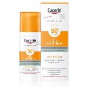 Soins corps &amp; bain Eucerin SUN PROTECTION oil control dry touch SP...