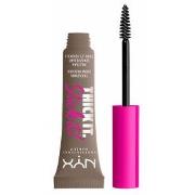 Soins visage Nyx Professional Make Up TICK IT. STICK IT! brow mascara ...