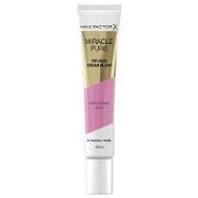 Soins visage Max Factor MIRACLE PURE blush 01-radiant rose